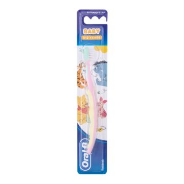 Oral-B Extra Soft Четка за зъби за деца 0-2 години