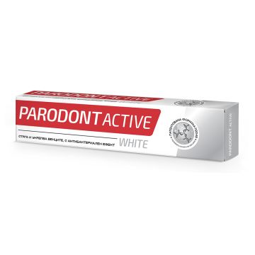  Parodont Active White Избелваща паста за зъби 75 мл