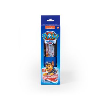 Aquafresh Little Teeth Детска четка за зъби 3-5 г + Aquafresh Little Teeth детска паста за зъби 3-5 г 50 мл Промо пакет