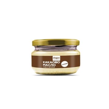 Био Какаово Масло 100 мл Dragon Superfoods