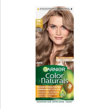 Garnier Color Naturals Трайна боя за коса, 7N Nude Blonde