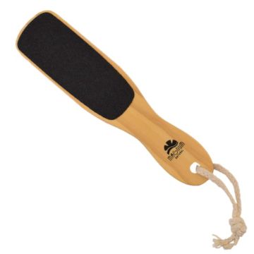 Magnum Feel the Style Двустранна дървена пила за пети