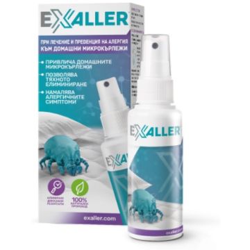 ExAller Спрей при алергии към акари 150 мл