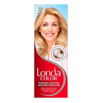 Londa Color Перманентна крем-боя за коса 10/8 Платинено рус Procter&Gamble