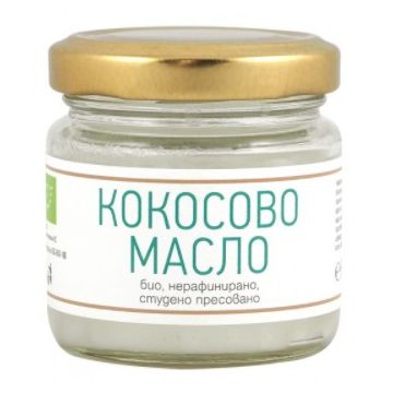 Zoya Нерафинирано кокосово масло 60 гр