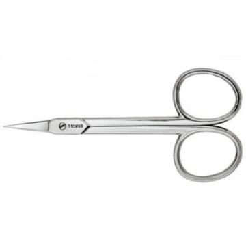 Magnum Feel the Style 007 Ножица за кожички кула никел 9 см 