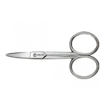 Magnum Bebe 050 Бебешка ножица за нокти никел 8 см