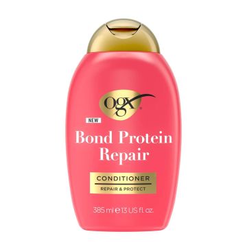 OGX Bond Protein Repair Възстановяващ балсам 385 мл