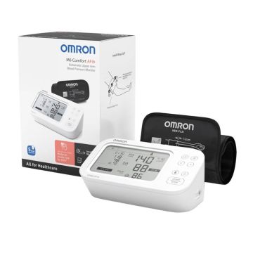 Апарат за измерване на кръвно налягане Omron Comfort М6