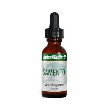NutraMedix Samento Котешки нокът течен екстракт 30 мл