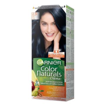 Garnier Color Naturals Трайна боя за коса, 2.10  Blue Black