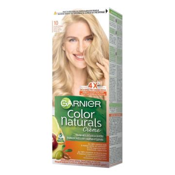 Garnier Color Naturals Трайна боя за коса, 10  Extra Light Blonde