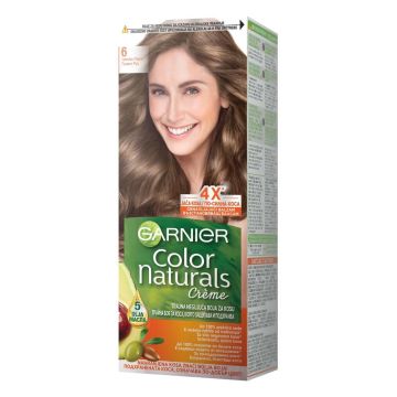Garnier Color Naturals Трайна боя за коса, 6 Light Brown
