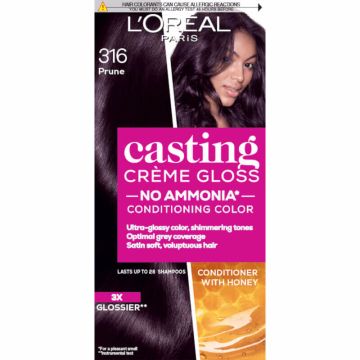 L’Oreal Casting Creme Gloss Боя за коса без амоняк 316 Prune