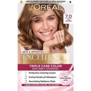 L’Oreal Excellence Creme Боя за коса 7 Natural Dark Blonde