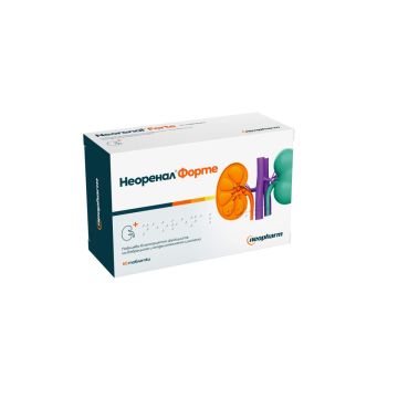 Neorenal Forte За здрави пикочно-полова и отделителна система 650 мг х60 таблетки Neopharm 