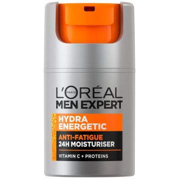L’Oreal Men Expert Hydra Energetic Хидратиращ крем за лице 50 мл
