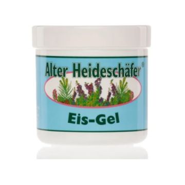 Asam Alter Heideschafer Eis-gel Леден гел за разтривки с мента и камфор 250 мл