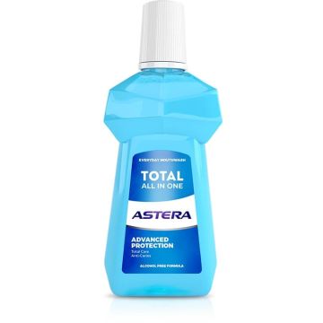 Astera Active+ Total Вода за уста 300 мл