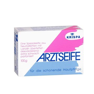 Krispa Doctor's Soap Докторски сапун 100 г