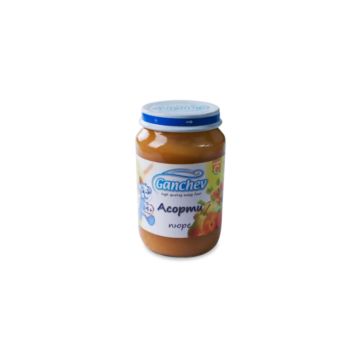 Ganchev Пюре aсорти 4М+ 190 гр