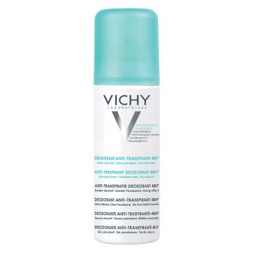 Vichy Дезодорант-спрей с 48 часа ефект против интензивно изпотяване 125 мл