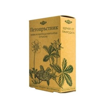 Петопръстник стрък 50 г Алин