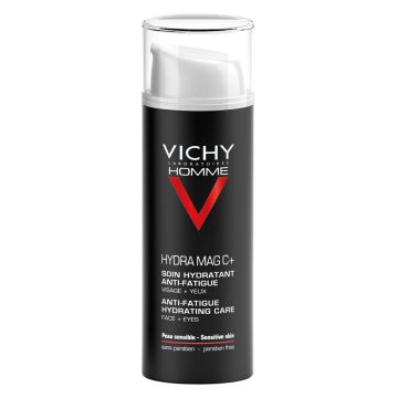 Vichy Homme Hydra Mag C Хидратиращ гел - крем за мъже 50 мл