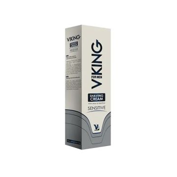 Viking Sensitive Крем за бръснене за чувствителна кожа 100 мл