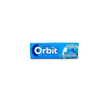 Orbit Peppermint Дъвки с ментов вкус х 10 дражета