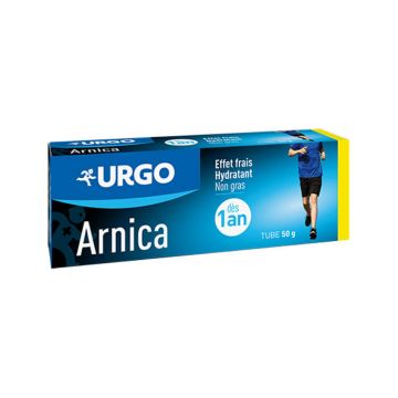 Urgo Arnica Гел при травми и отоци x50 гр