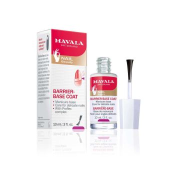 Mavala Barriere-Base Защитна база за чупливи нокти 10 мл