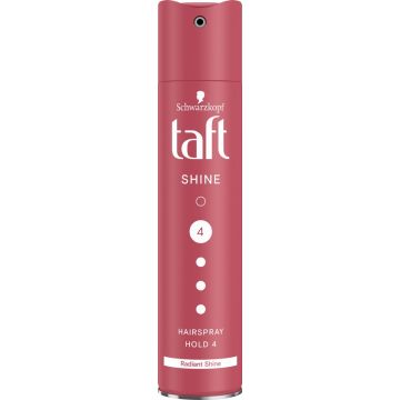 Taft Shine Лак за коса за блясък 250 мл
