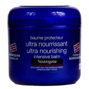 Neutrogena Norwegian Formula Дълбоко хидратиращ балсам за тяло 300 мл