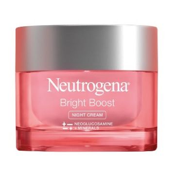 Neutrogena Bright Boost Озаряващ нощен крем за лице 50 мл