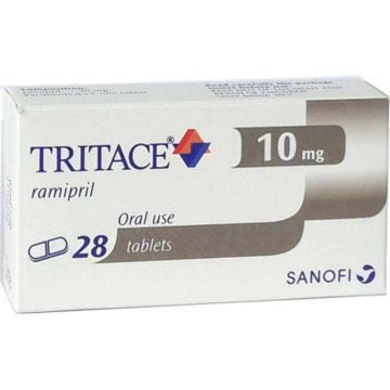 Тритейс 10 мг х 28 таблетки Sanofi