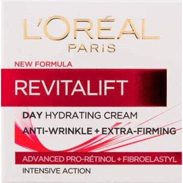 L’Oreal Revitalift Хидратиращ дневен крем за лице против бръчки 50 мл