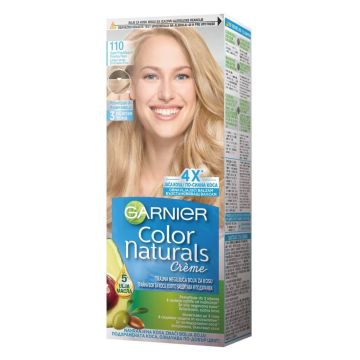 Garnier Color Naturals Трайна боя за коса, 110 Ultra Blond