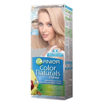 Garnier Color Naturals Трайна боя за коса, 112 Natural Blond