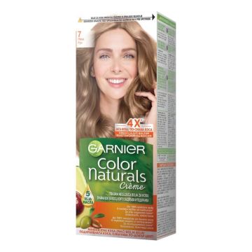Garnier Color Naturals Трайна боя за коса, 7 Natural Blonde