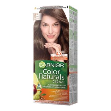 Garnier Color Naturals Трайна боя за коса, 5 1/2 Rich Chocolate