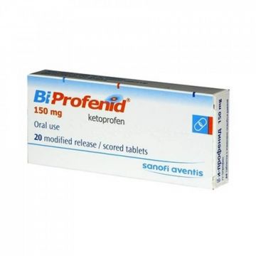 Би-Профенид 150 мг х 20 таблетки Sanofi