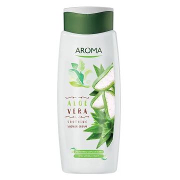 Aloe Vera Душ крем Алое Вера 400 мл