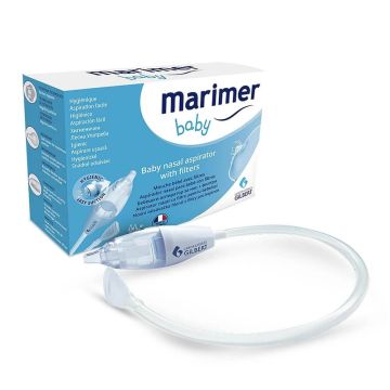 Marimer Baby Бебешки аспиратор за нос