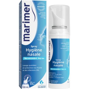 Marimer Изотоничен спрей за нос 100 мл