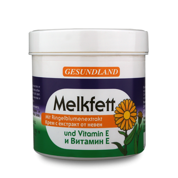 AboPharma Melkfett крем с екстракт от невен и витамин Е 250 мл