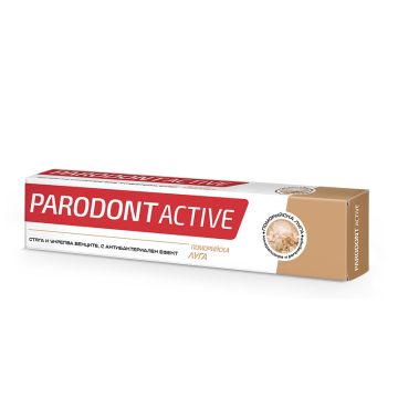 Parodont Active Паста за зъби с поморийска луга 75 мл