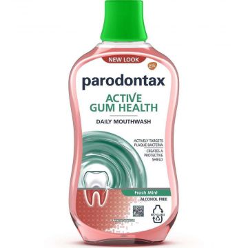 Parodontax Вода за уста за ежедневна употреба 500 мл