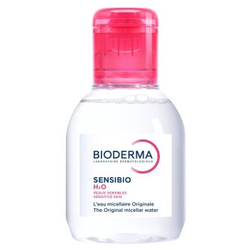 Bioderma Sensibio Мицеларна вода за чувствителна кожа 100 мл