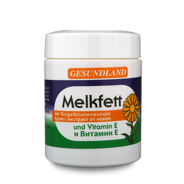 AboPharma Melkfett крем с екстракт от невен и витамин Е 125 мл